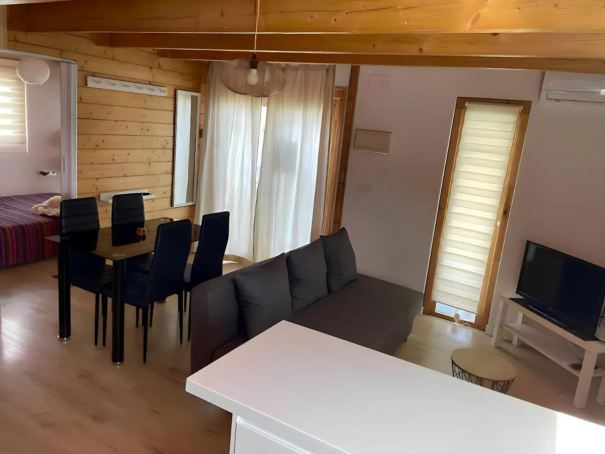 Lejlighed Bungalow Con Jacuzzi Para Familias Y Parejas Chiclana de la Frontera