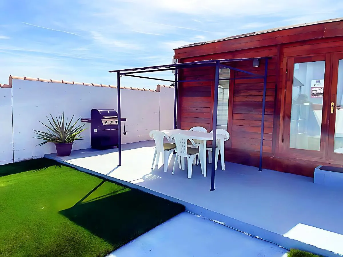 Lejlighed Bungalow Con Jacuzzi Para Familias Y Parejas Chiclana de la Frontera
