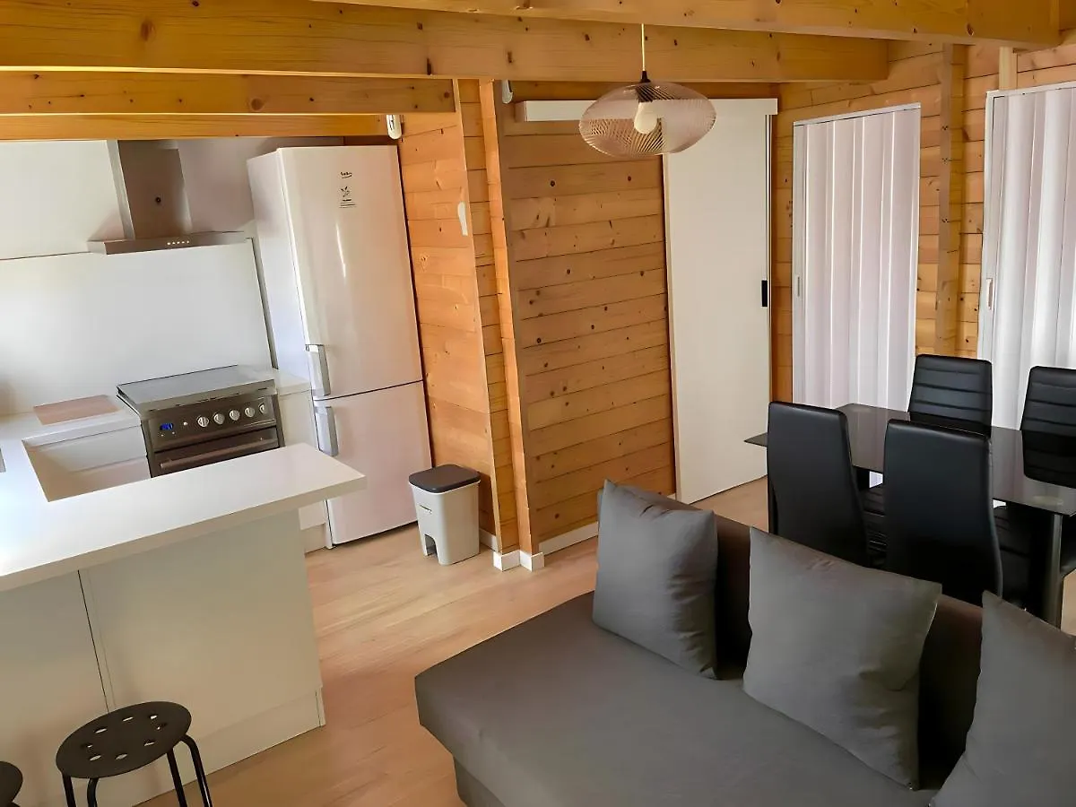 Bungalow Con Jacuzzi Para Familias Y Parejas Chiclana de la Frontera Lejlighed