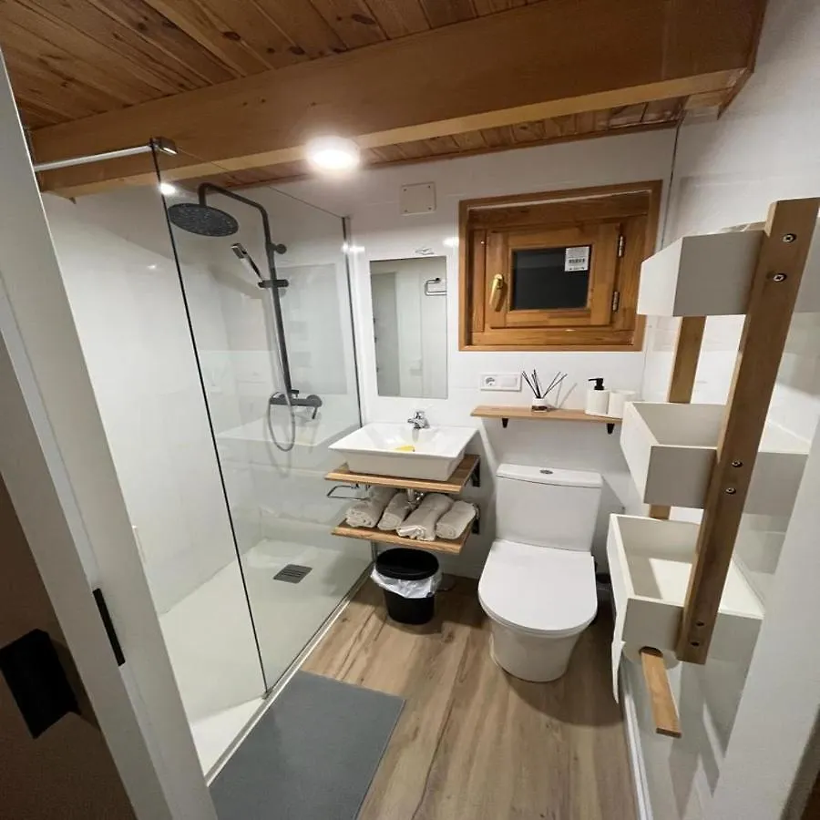 Bungalow Con Jacuzzi Para Familias Y Parejas شيكلانا دي لا فرونتيرا 0*,  إسبانيا